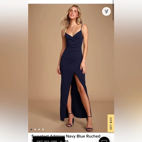 Lulus | Dresses | Lulus Formal Dress | Poshmark